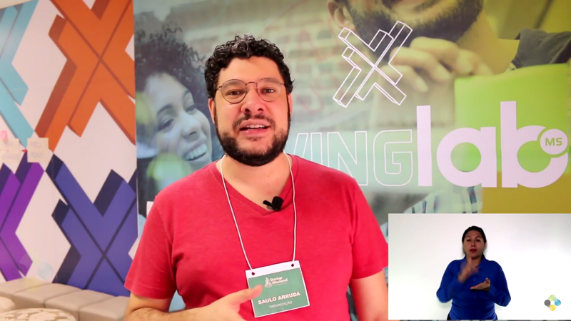 Saulo Arruda compartilha uma dica sobre clientes – Startup Talking